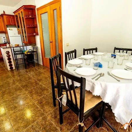 Lo Jardi De Guest house Benifallet