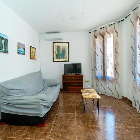 Lo Jardi De Guest house Benifallet